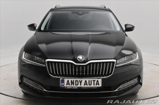 Škoda Superb 2,0 TDI 110 kW DSG STYLE 2021