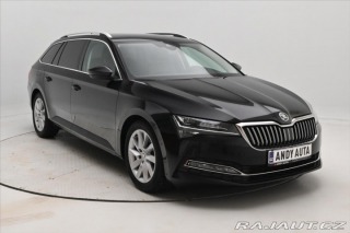 Škoda Superb 2,0 TDI 110 kW DSG STYLE 2021