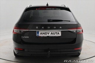 Škoda Superb 2,0 TDI 110 kW DSG STYLE 2021