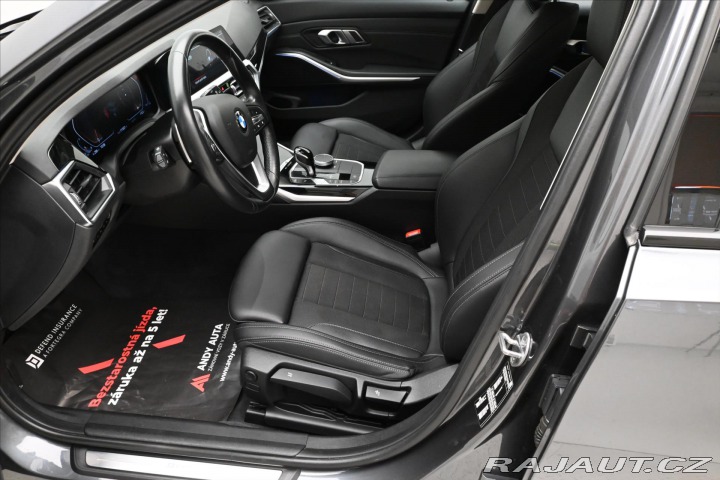 BMW 3 2,0 320d 140 kW STEPTRONI 2022