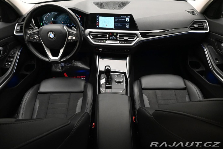 BMW 3 2,0 320d 140 kW STEPTRONI 2022