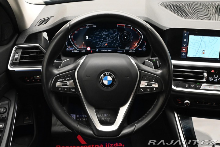 BMW 3 2,0 320d 140 kW STEPTRONI 2022