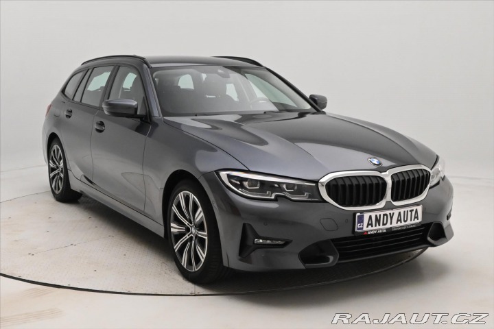 BMW 3 2,0 320d 140 kW STEPTRONI 2022