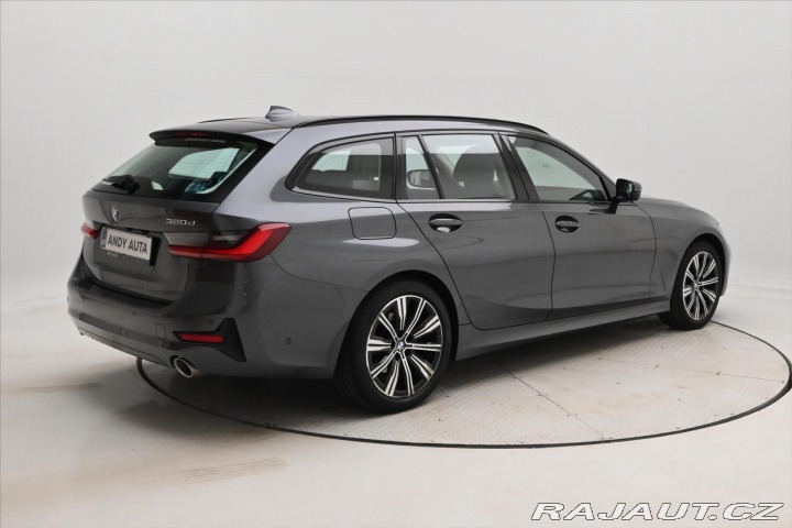 BMW 3 2,0 320d 140 kW STEPTRONI 2022