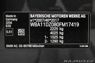 BMW 3 2,0 320d 140 kW STEPTRONI 2022