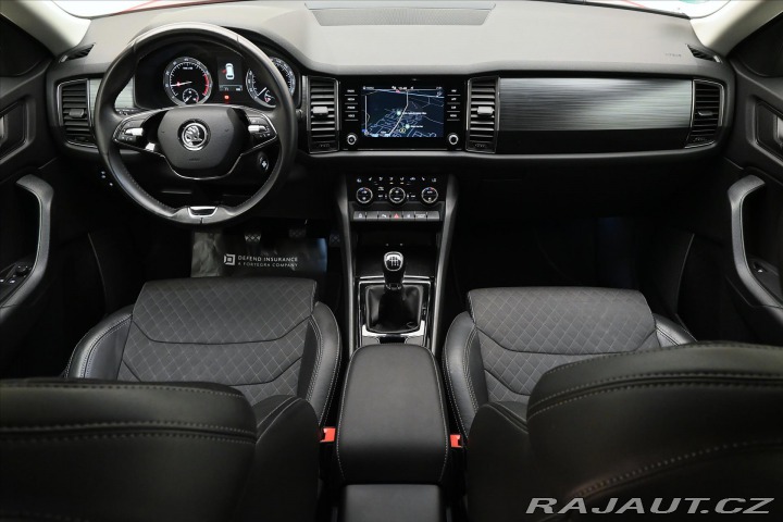 Škoda Kodiaq 1,5 TSI 110 kW TAŽNÉ NAVI 2021