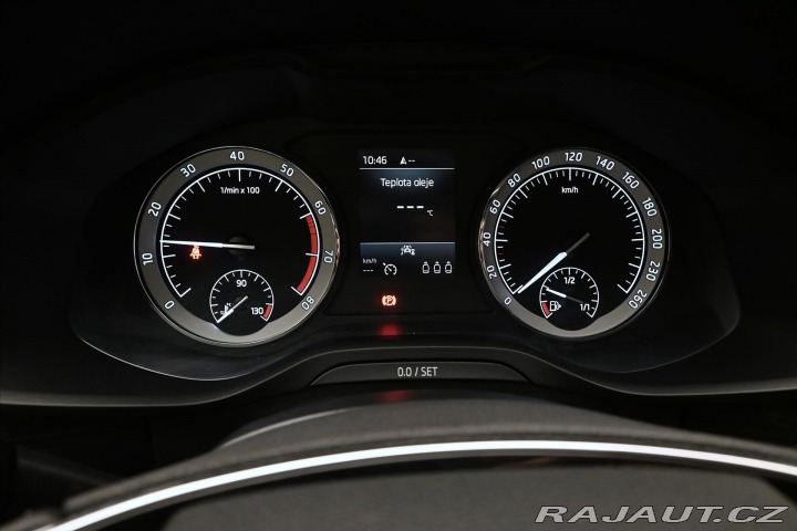 Škoda Kodiaq 1,5 TSI 110 kW TAŽNÉ NAVI 2021