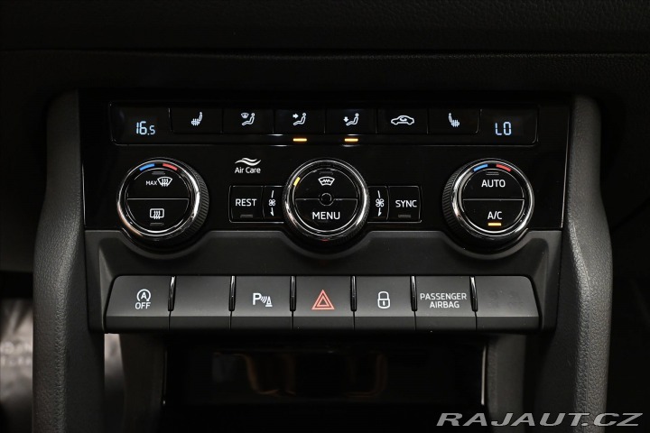 Škoda Kodiaq 1,5 TSI 110 kW TAŽNÉ NAVI 2021