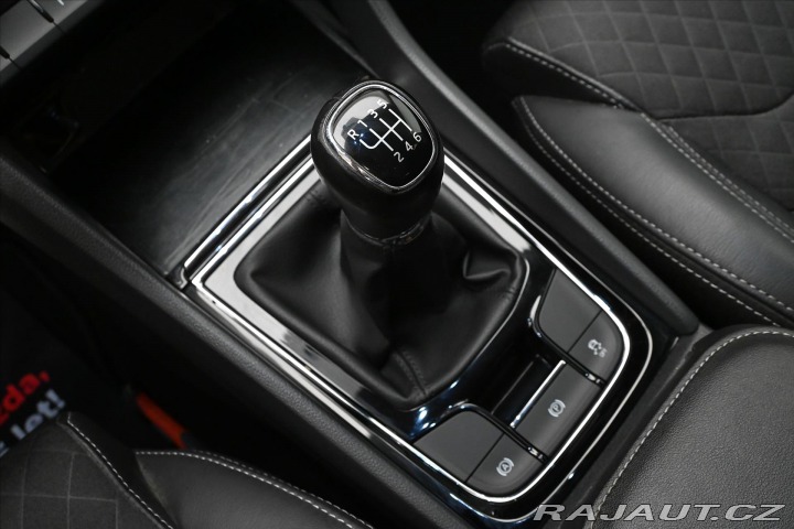 Škoda Kodiaq 1,5 TSI 110 kW TAŽNÉ NAVI 2021