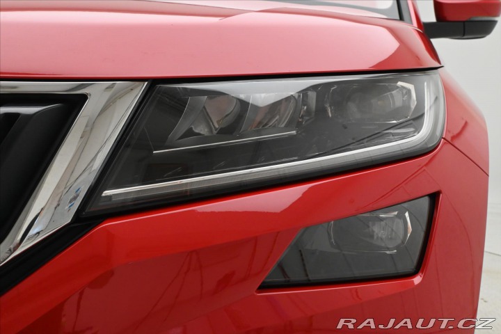 Škoda Kodiaq 1,5 TSI 110 kW TAŽNÉ NAVI 2021