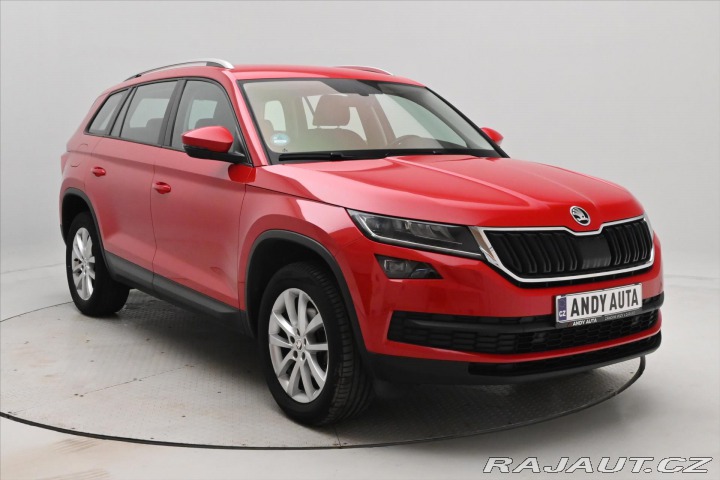 Škoda Kodiaq 1,5 TSI 110 kW TAŽNÉ NAVI 2021