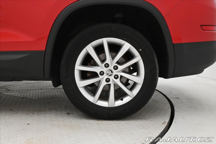 Škoda Kodiaq 1,5 TSI 110 kW TAŽNÉ NAVI 2021