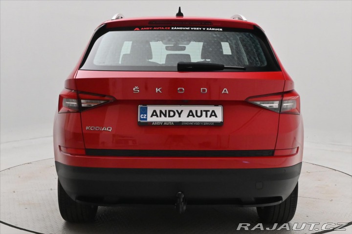 Škoda Kodiaq 1,5 TSI 110 kW TAŽNÉ NAVI 2021