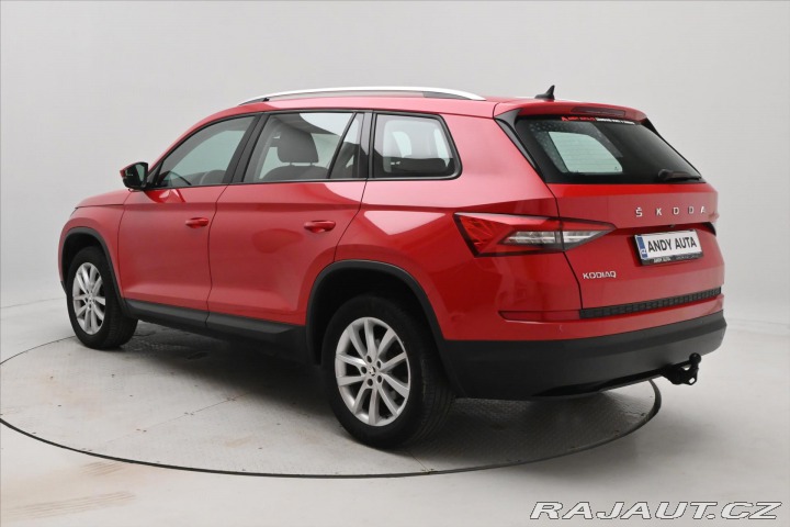 Škoda Kodiaq 1,5 TSI 110 kW TAŽNÉ NAVI 2021