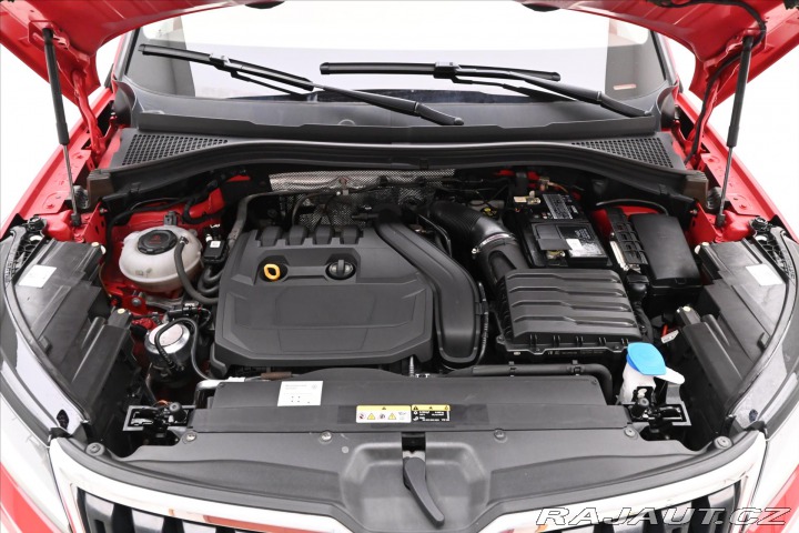 Škoda Kodiaq 1,5 TSI 110 kW TAŽNÉ NAVI 2021
