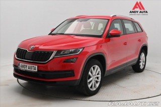 Škoda Kodiaq 1,5 TSI 110 kW TAŽNÉ NAVI 2021