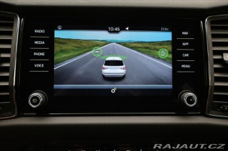 Škoda Kodiaq 1,5 TSI 110 kW TAŽNÉ NAVI 2021