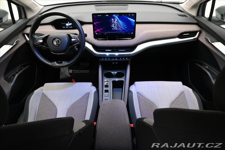 Škoda Enyaq iV60 132kW SOH 88% FIRST 2021
