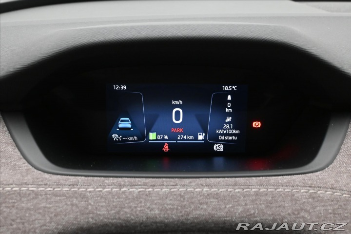 Škoda Enyaq iV60 132kW SOH 88% FIRST 2021