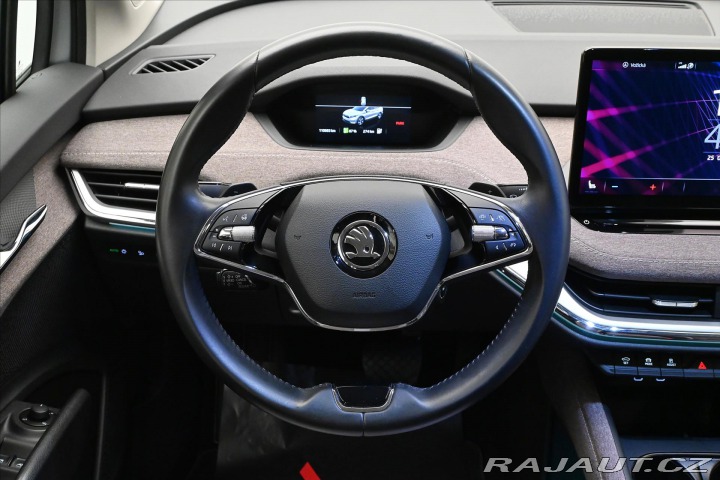 Škoda Enyaq iV60 132kW SOH 88% FIRST 2021