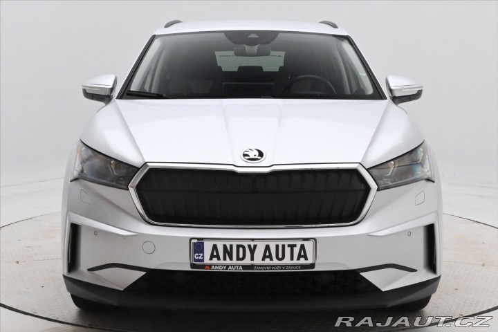 Škoda Enyaq iV60 132kW SOH 88% FIRST 2021
