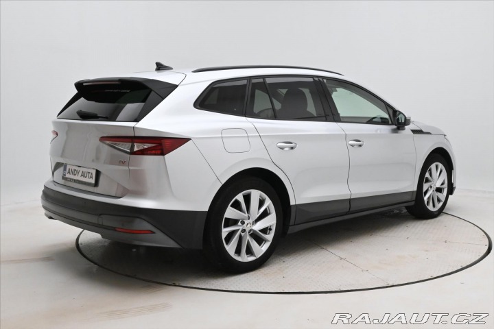 Škoda Enyaq iV60 132kW SOH 88% FIRST 2021