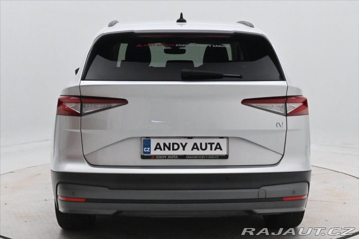 Škoda Enyaq iV60 132kW SOH 88% FIRST 2021