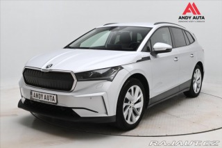 Škoda Enyaq iV60 132kW SOH 88% FIRST 2021