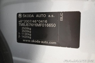 Škoda Enyaq iV60 132kW SOH 88% FIRST 2021