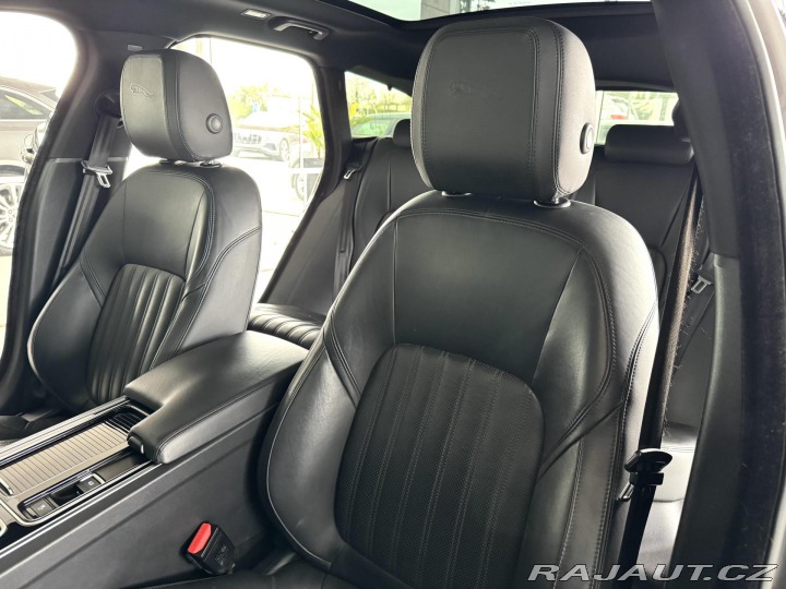 Jaguar XF 25d AWD*FullLED*360Kam*Pa 2018