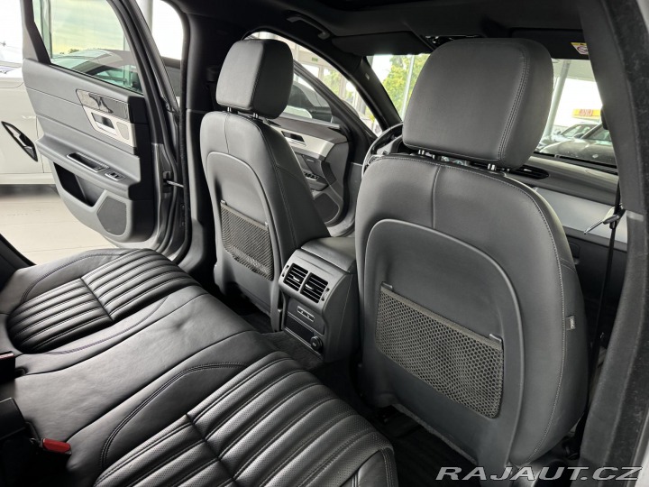 Jaguar XF 25d AWD*FullLED*360Kam*Pa 2018