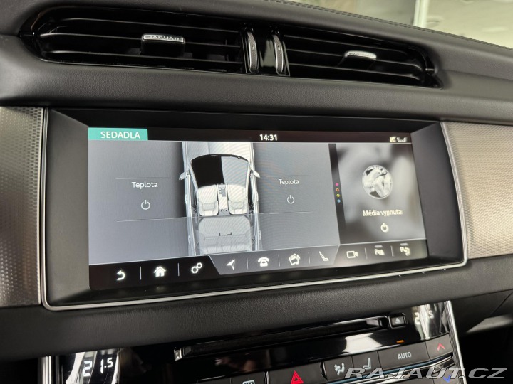Jaguar XF 25d AWD*FullLED*360Kam*Pa 2018