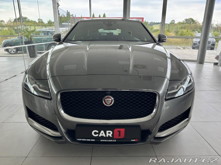 Jaguar XF 25d AWD*FullLED*360Kam*Pa 2018