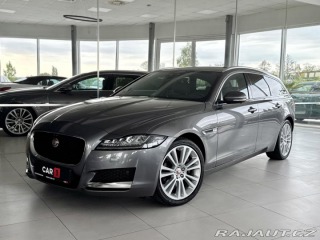 Jaguar XF 25d AWD*FullLED 2018