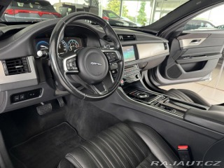 Jaguar XF 25d AWD*FullLED 2018