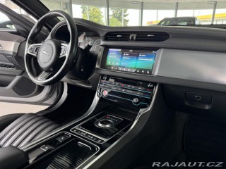 Jaguar XF 25d AWD*FullLED 2018