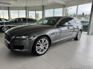 Jaguar XF 25d AWD*FullLED 2018
