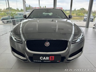 Jaguar XF 25d AWD*FullLED 2018