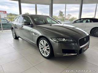 Jaguar XF 25d AWD*FullLED 2018