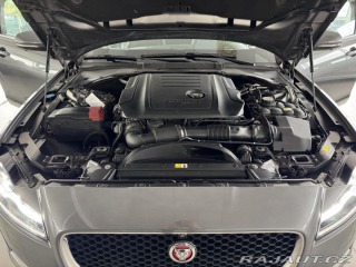 Jaguar XF 25d AWD*FullLED 2018