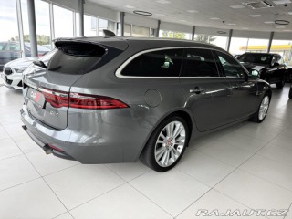 Jaguar XF 25d AWD*FullLED 2018