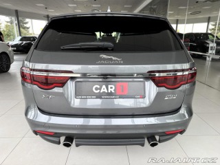 Jaguar XF 25d AWD*FullLED 2018