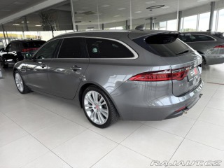 Jaguar XF 25d AWD*FullLED 2018