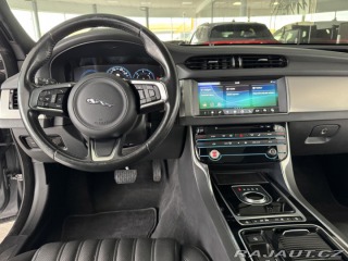 Jaguar XF 25d AWD*FullLED 2018
