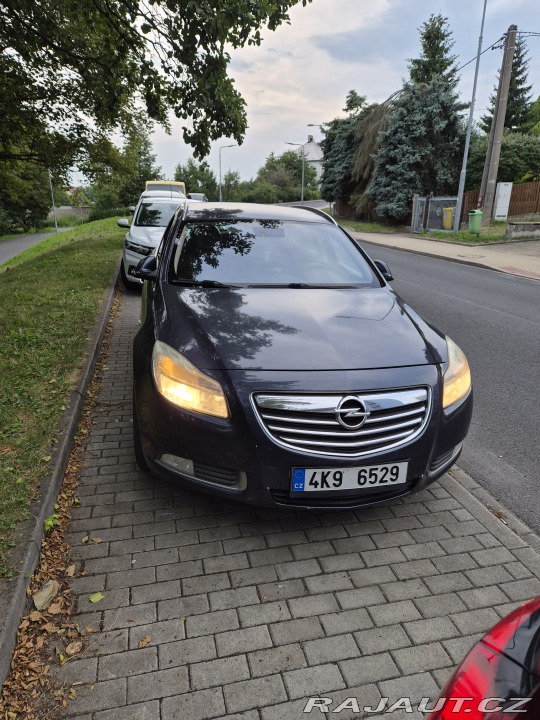 Opel Insignia  2010