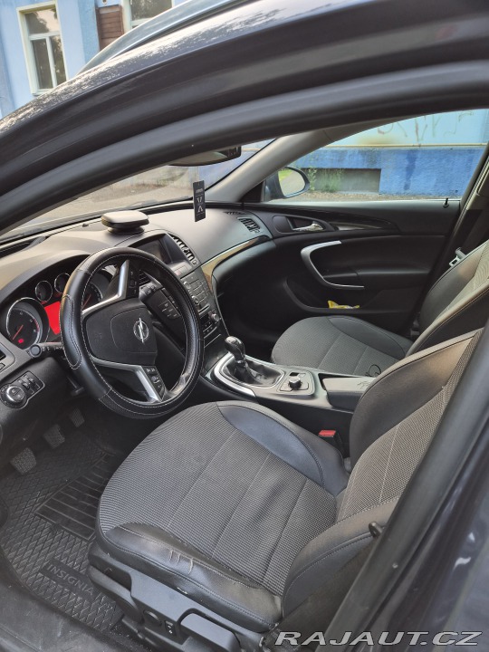 Opel Insignia  2010
