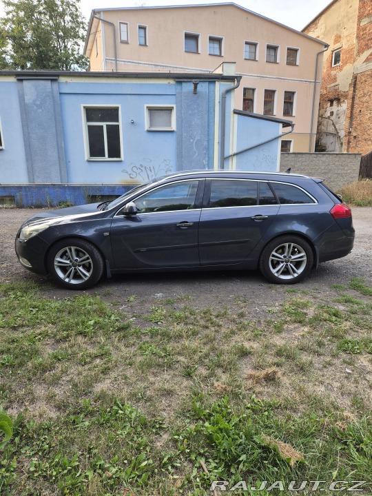 Opel Insignia  2010