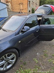 Opel Insignia  2010