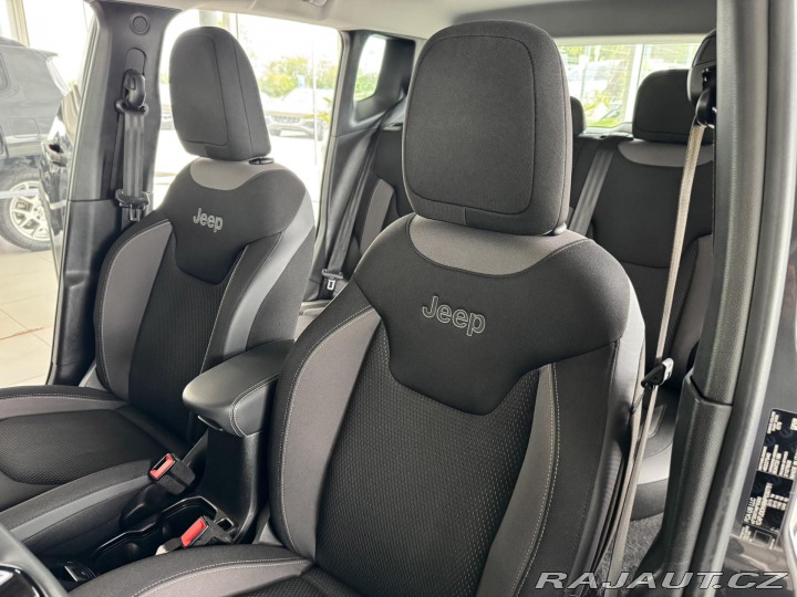 Jeep Renegade 1,3T 4xe*AWD*Distronic*DP 2023