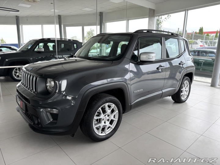 Jeep Renegade 1,3T 4xe*AWD*Distronic*DP 2023